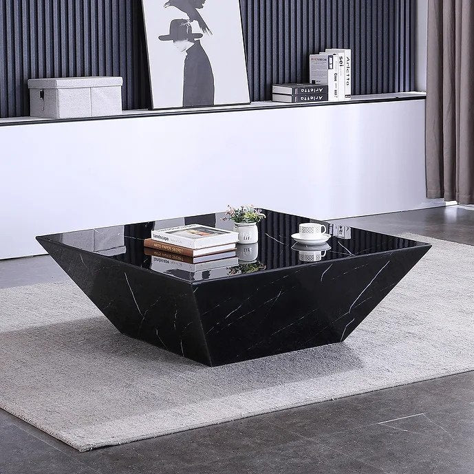 Luxe Square Table