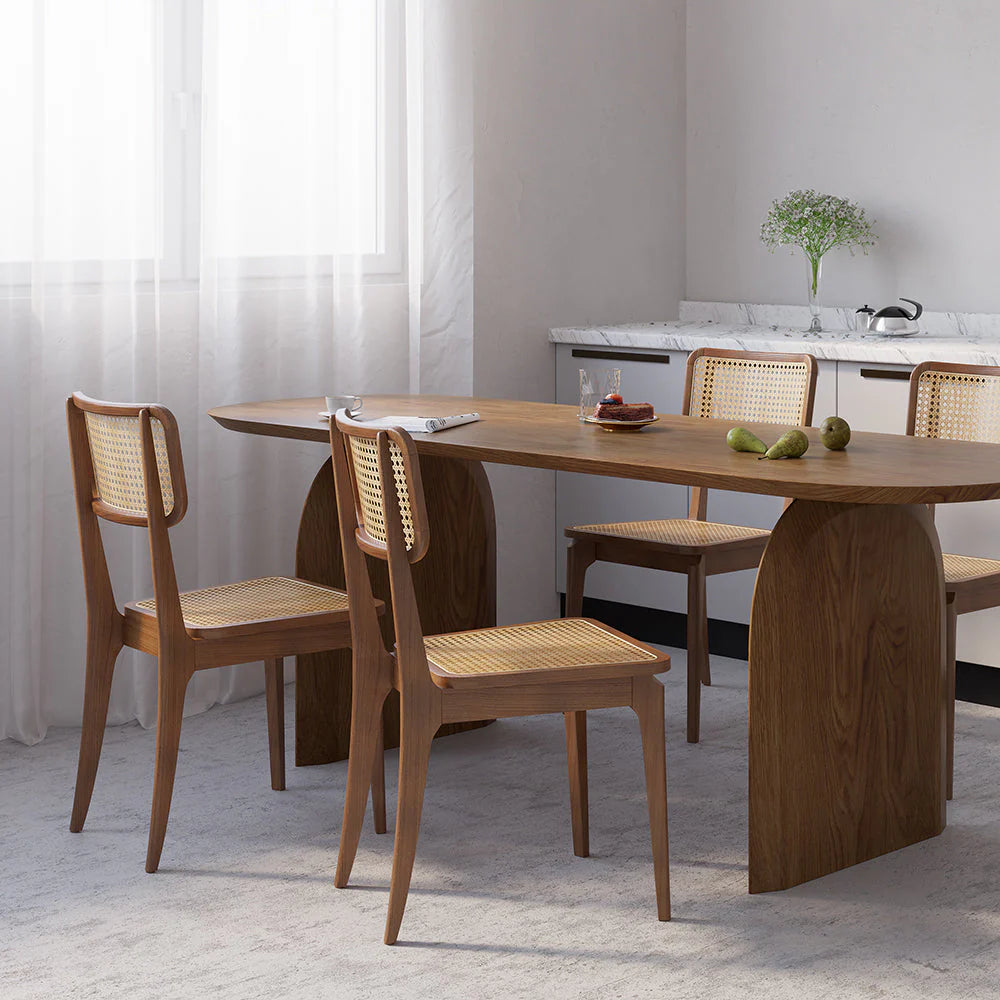 Crescentwood Dining Set