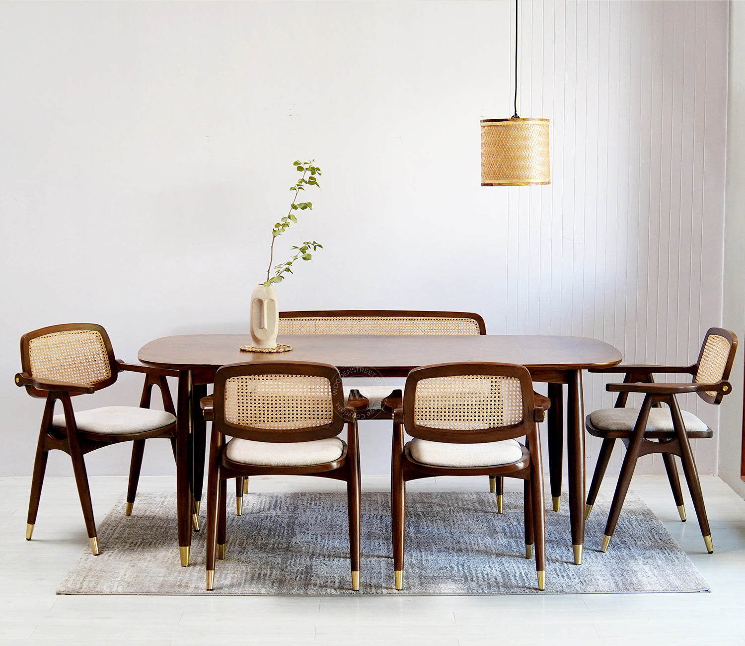 Timeless Dining Set