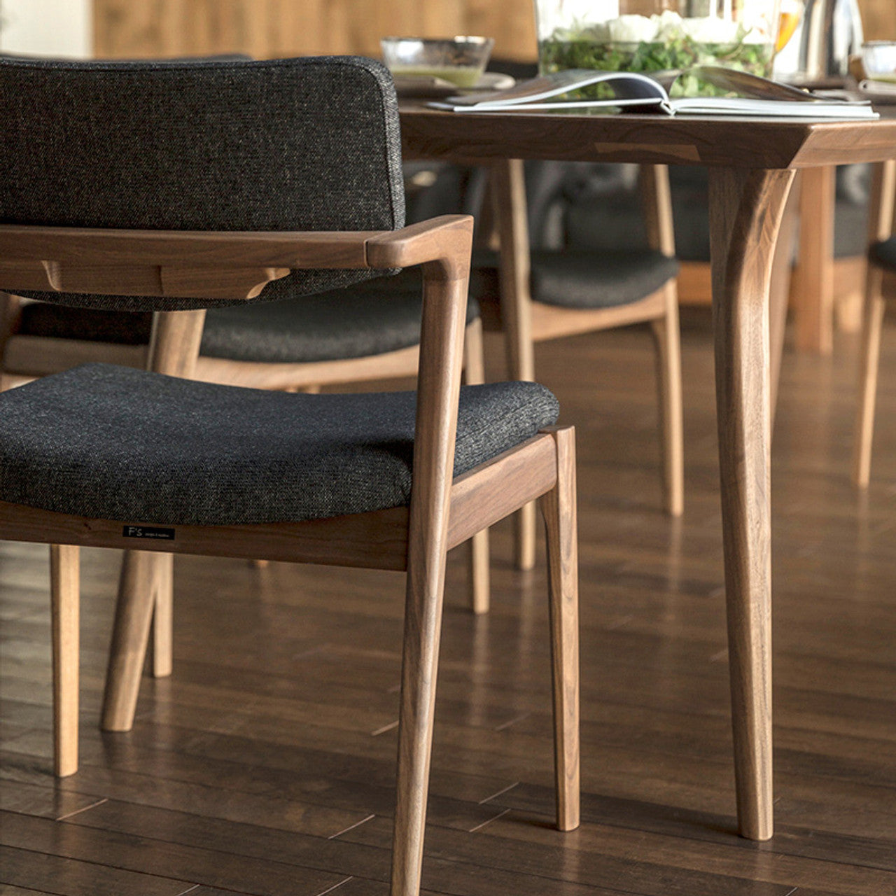 Kyoto Ease Chair