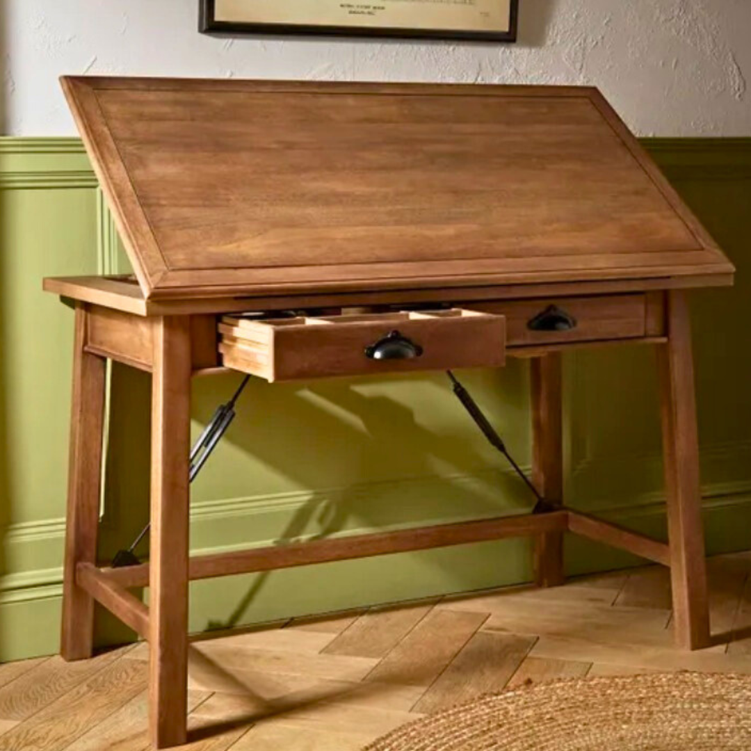 Craftsman’s Drafting Desk