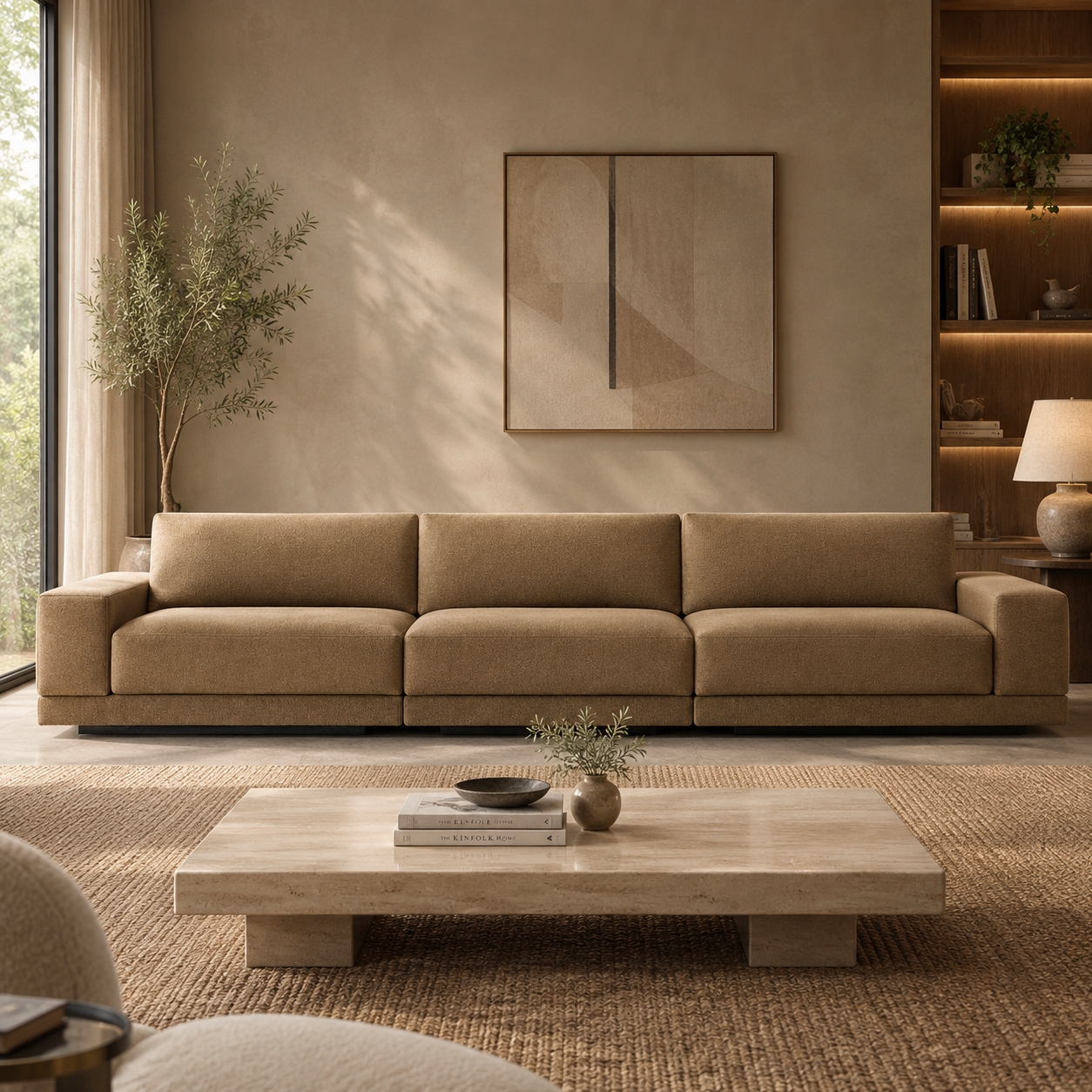 Évora Luxe Sofa
