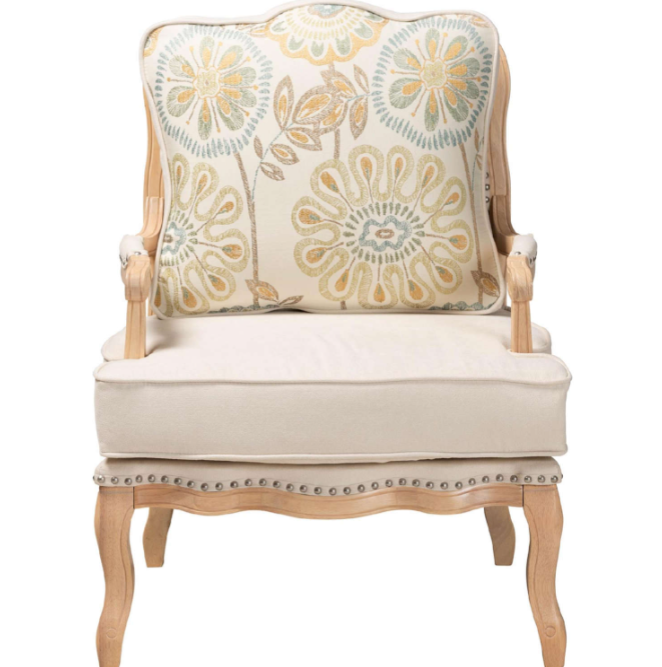 Florence Cabriole Chair