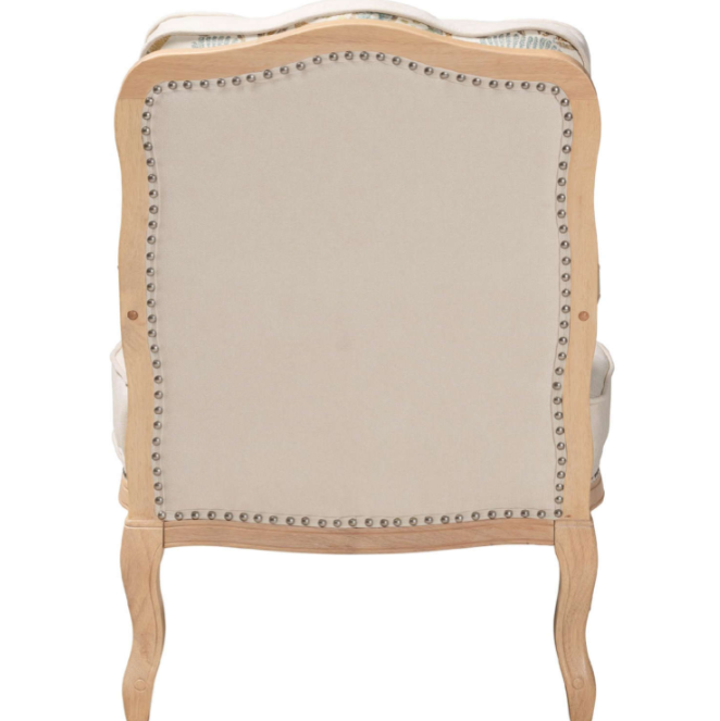 Florence Cabriole Chair