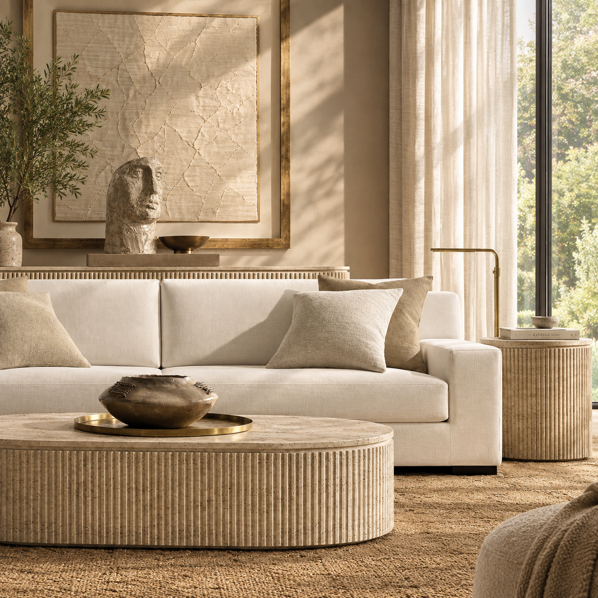 Linea Grande Sofa