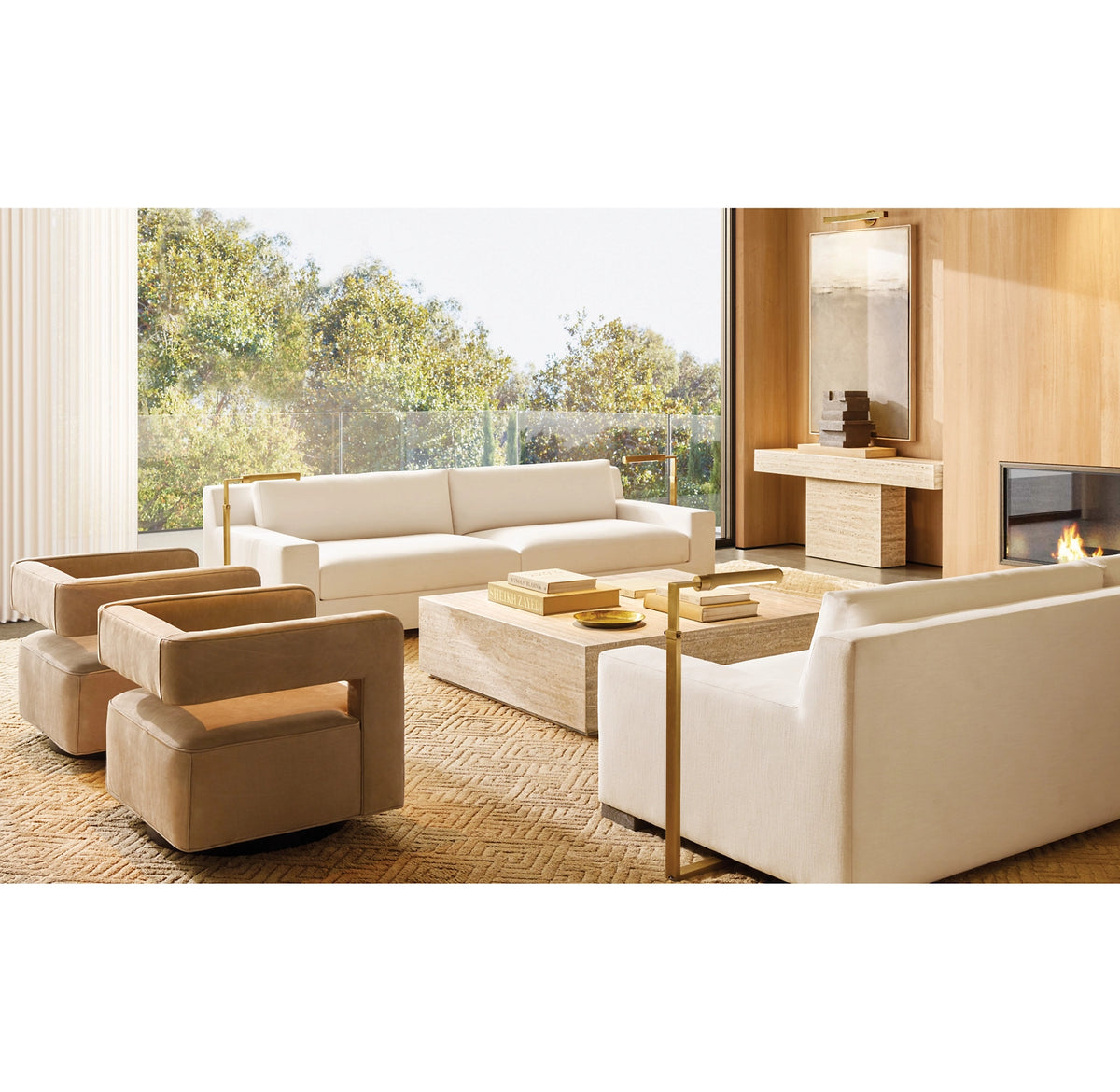 Linea Grande Sofa