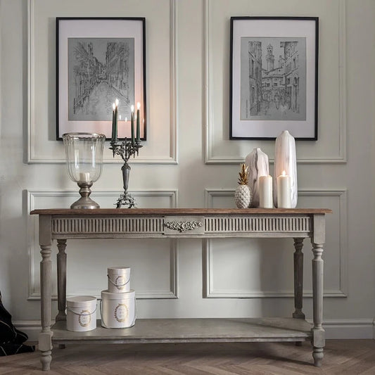 Lumiere Console