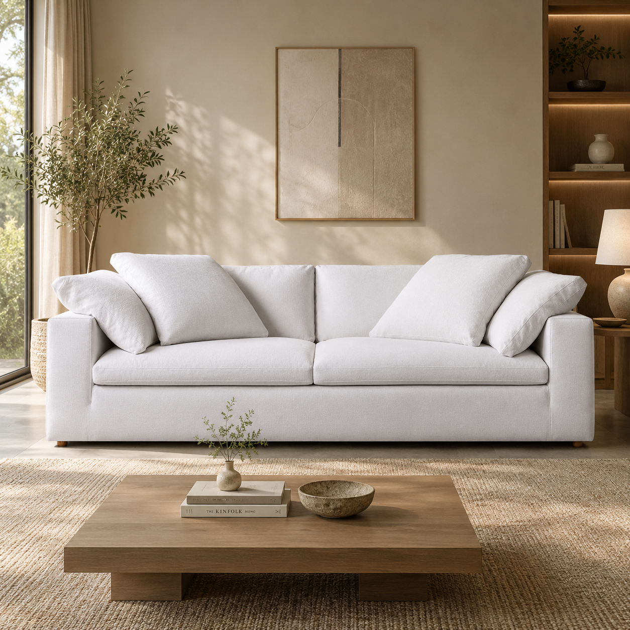 Lunéa Grande Sofa