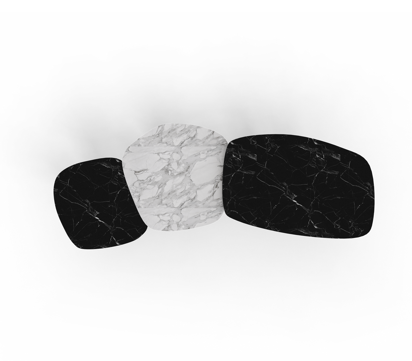Medici Modular Marble Dining Table