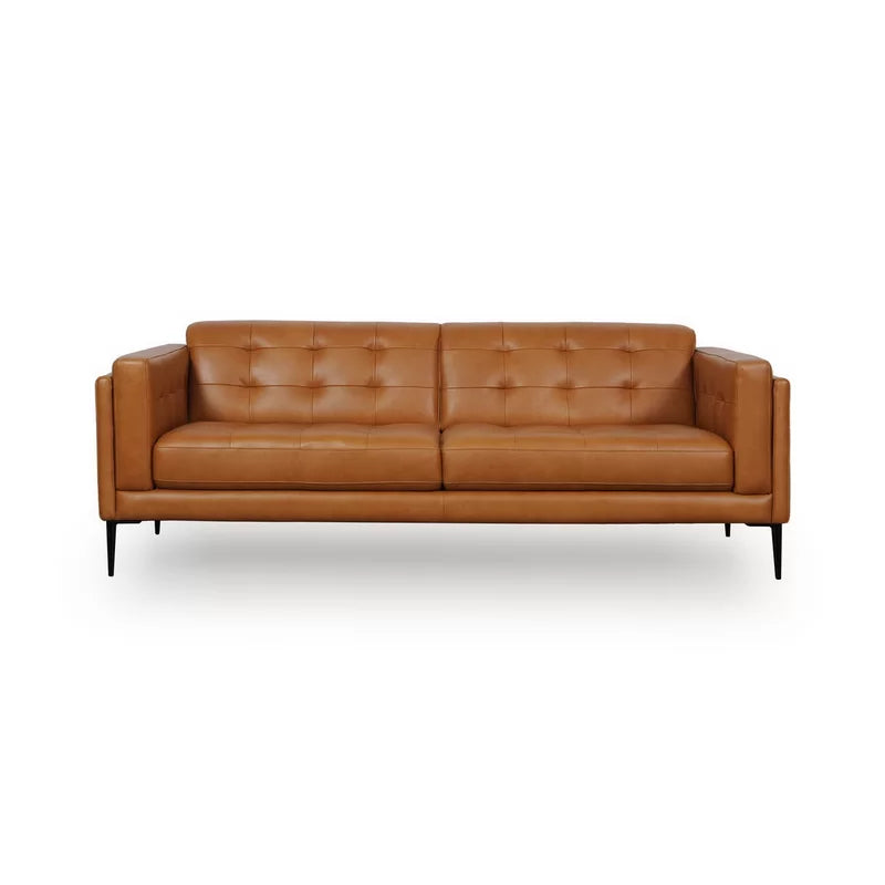 Montreux Leather Sofa