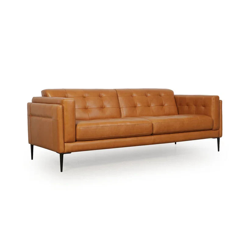 Montreux Leather Sofa