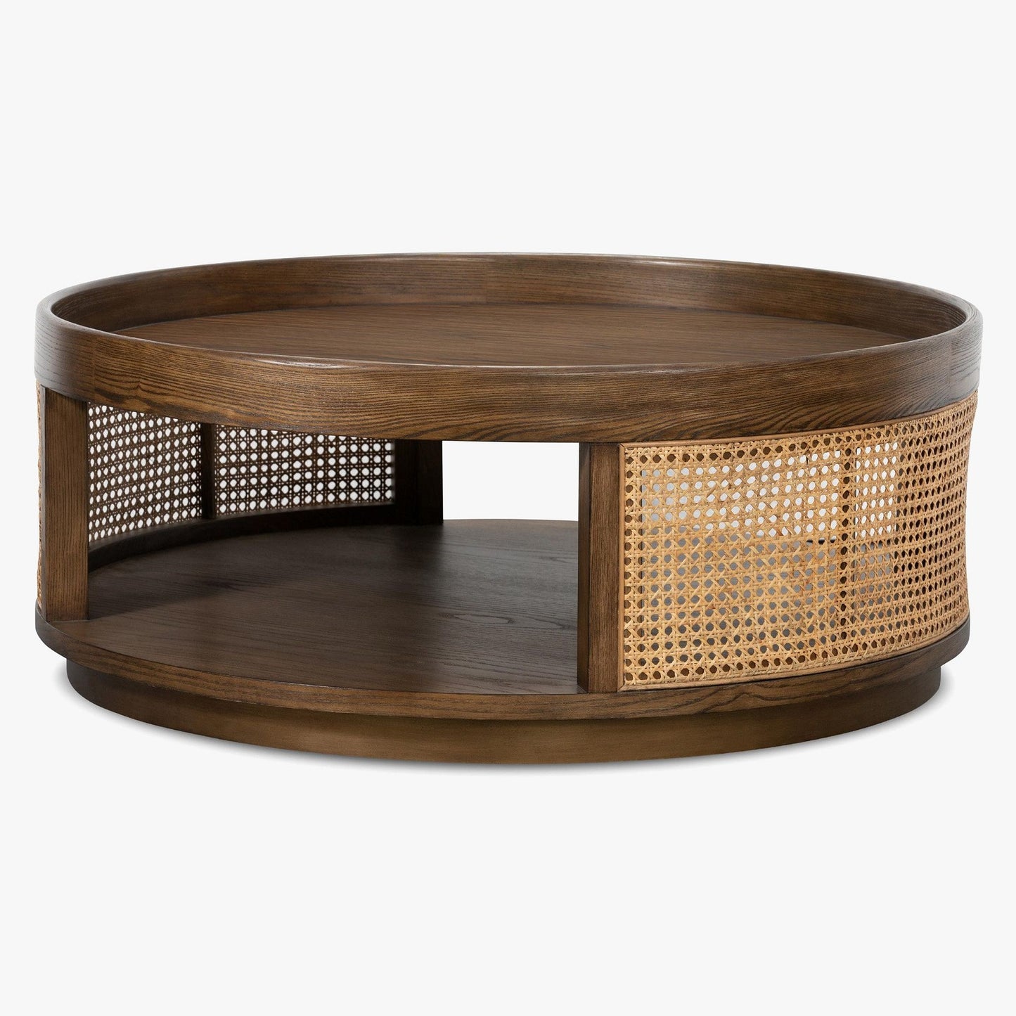 Noma Rattan Coffee Table