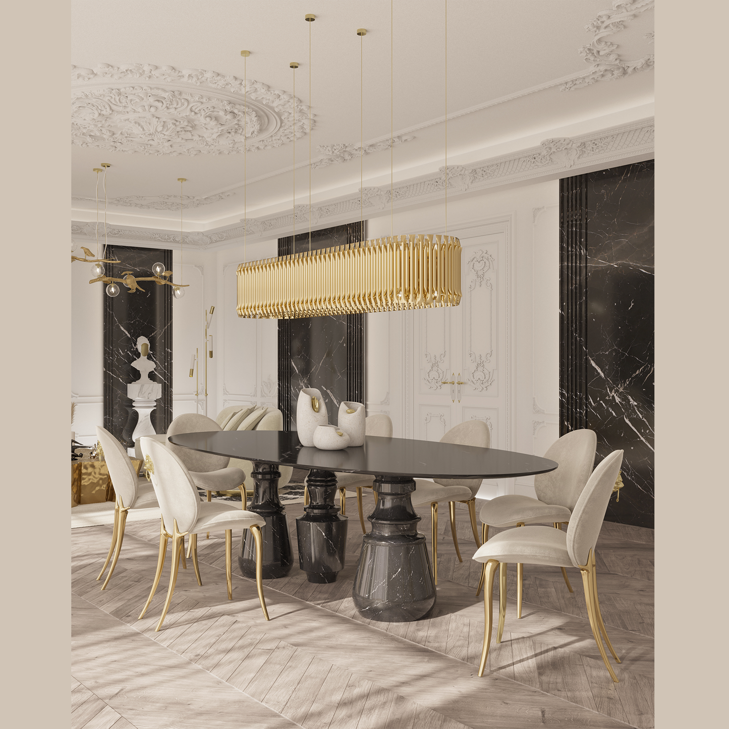 Palazzo Dining Table