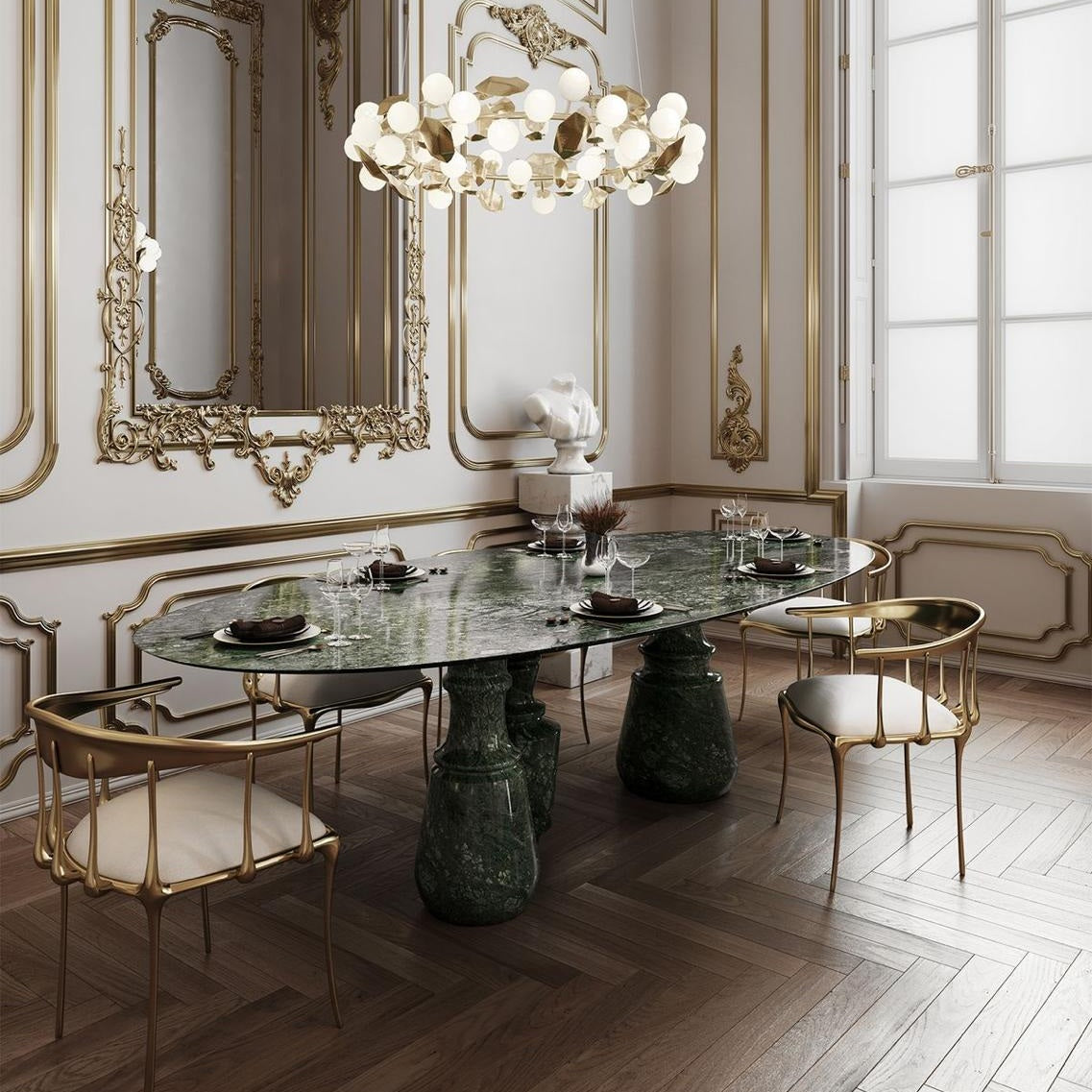 Palazzo Dining Table