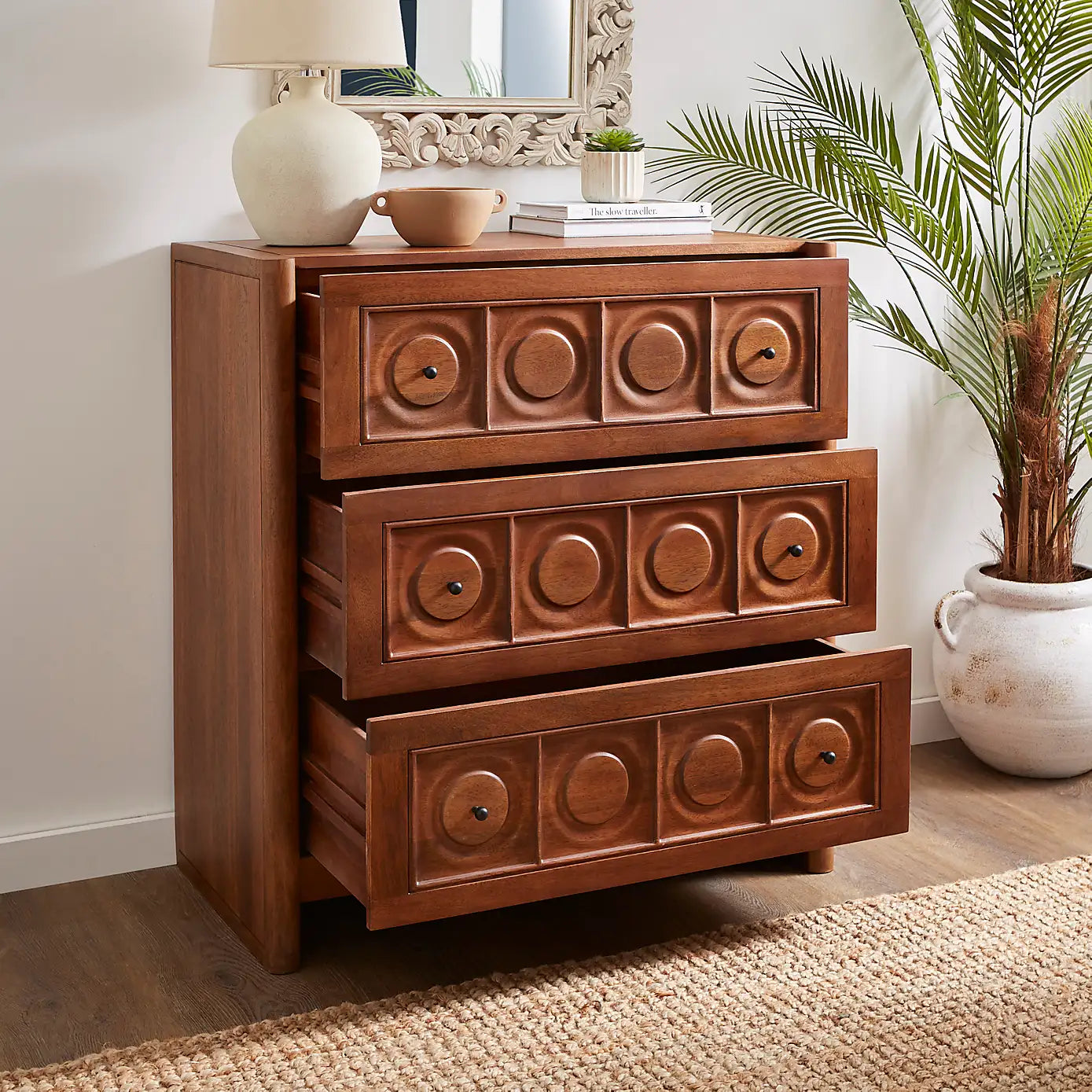 Chest of Drawer 9