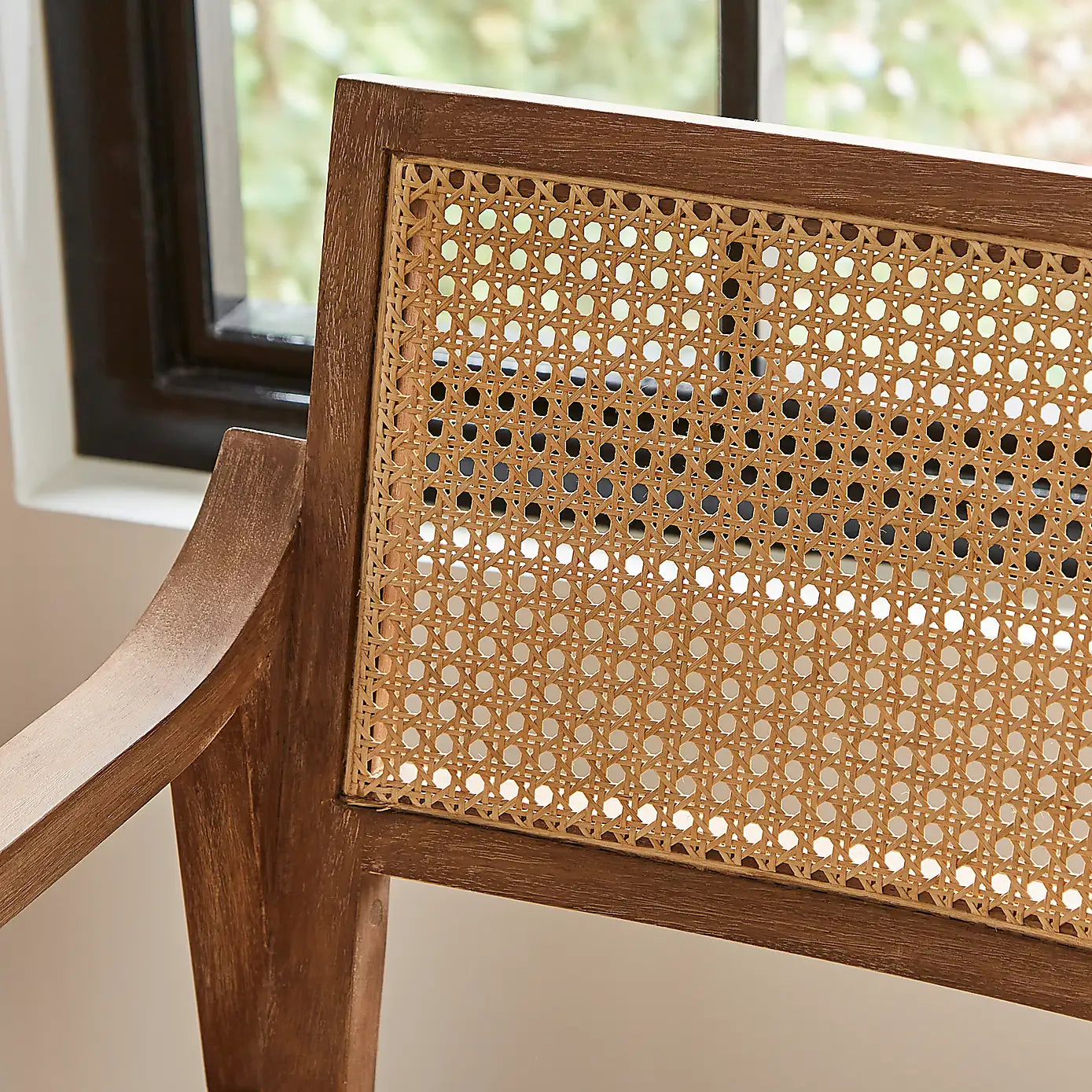 Elevated Bar Chair