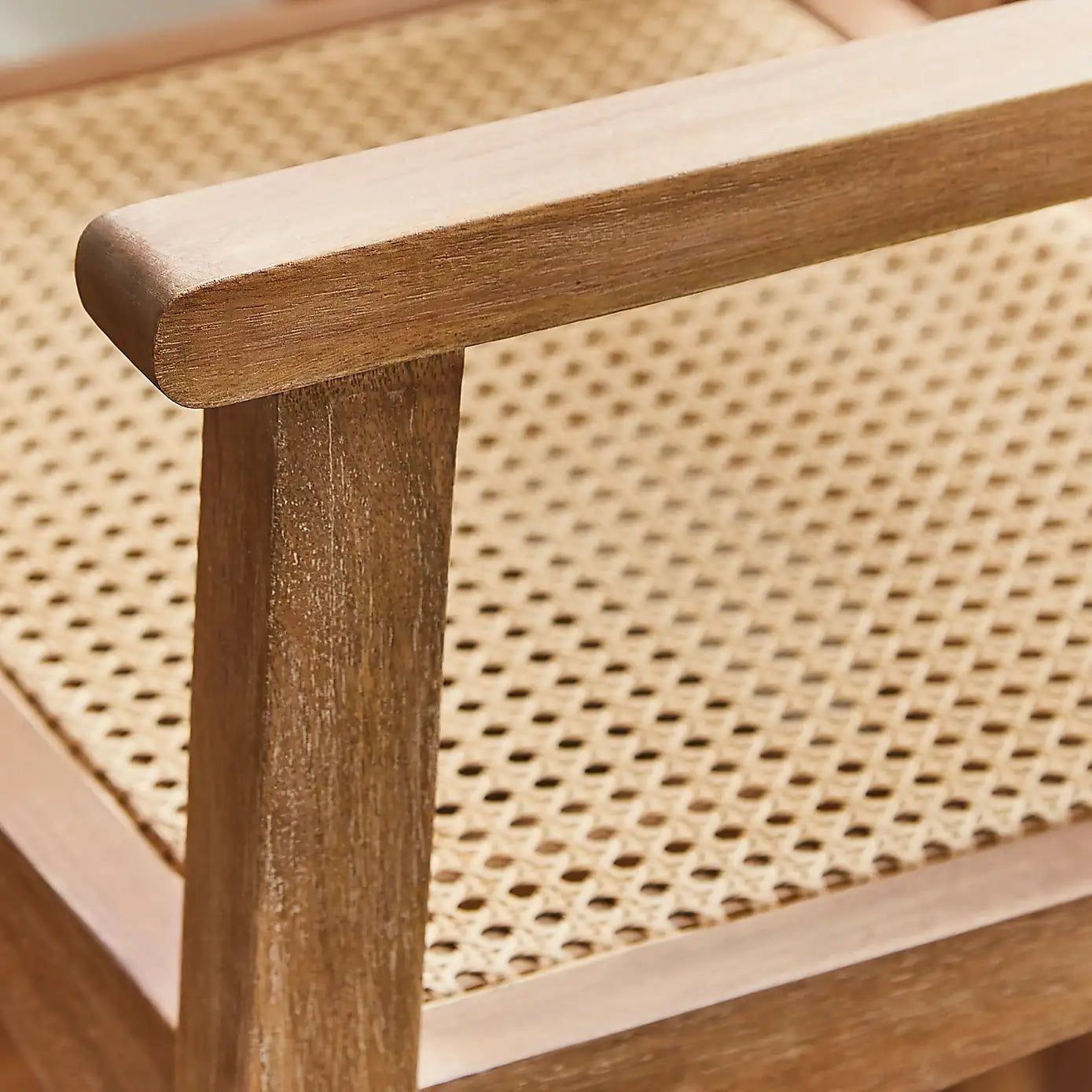 Elevated Bar Chair
