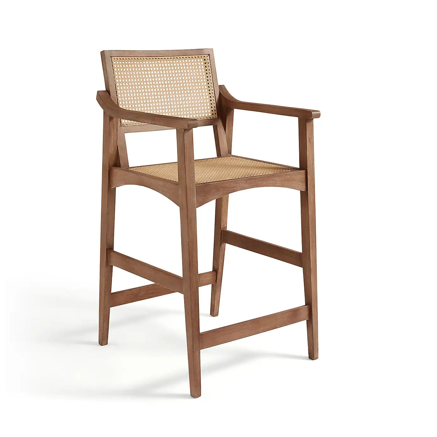 Elevated Bar Chair