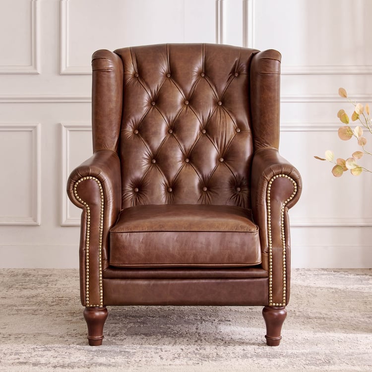 Regent Wingback Chair