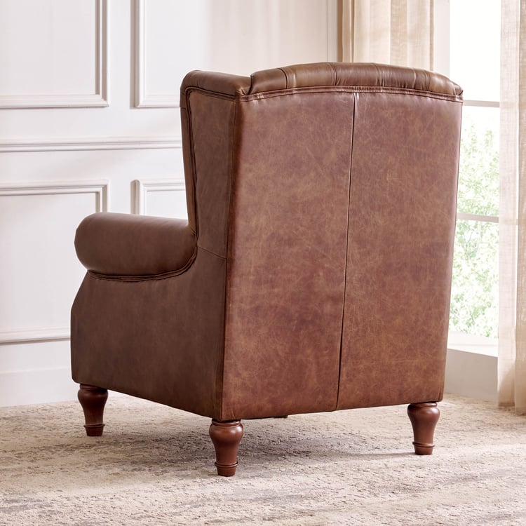 Regent Wingback Chair
