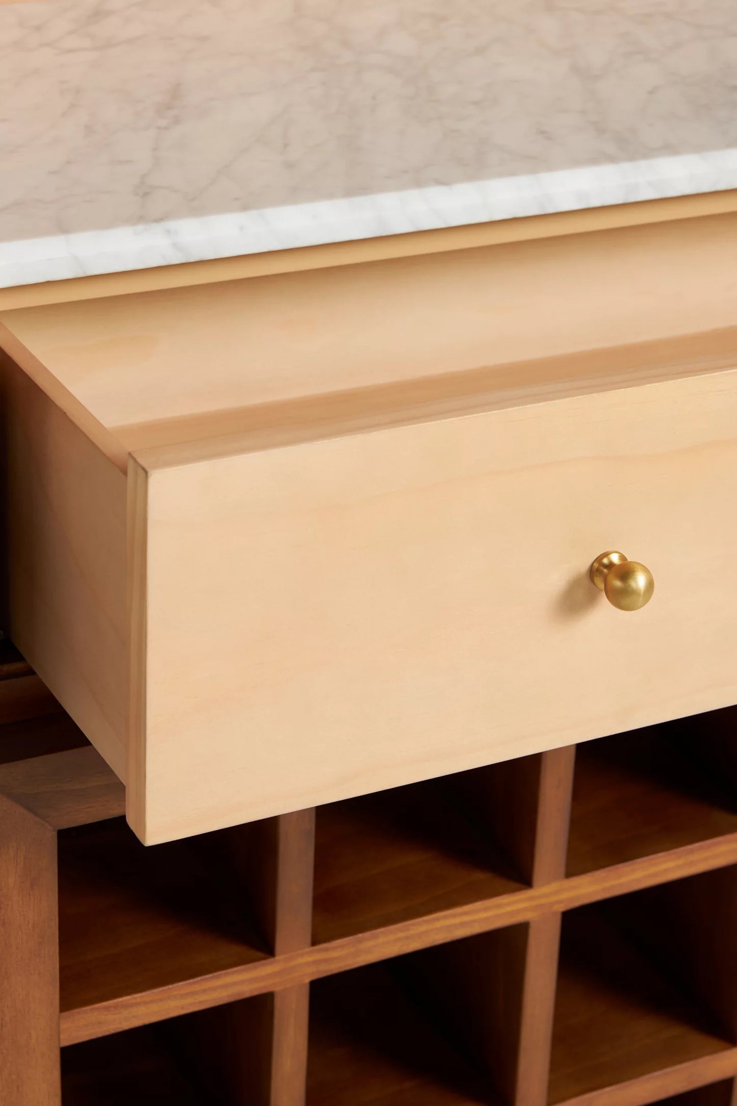 Reserve Bar Cabinet