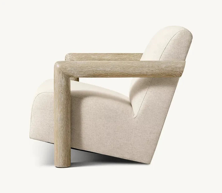 Rusthaven Lounge Chair