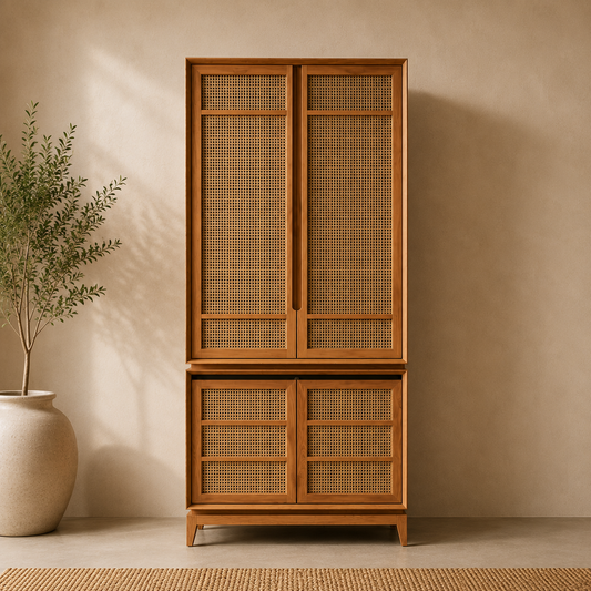 Serene Haven Wardrobe