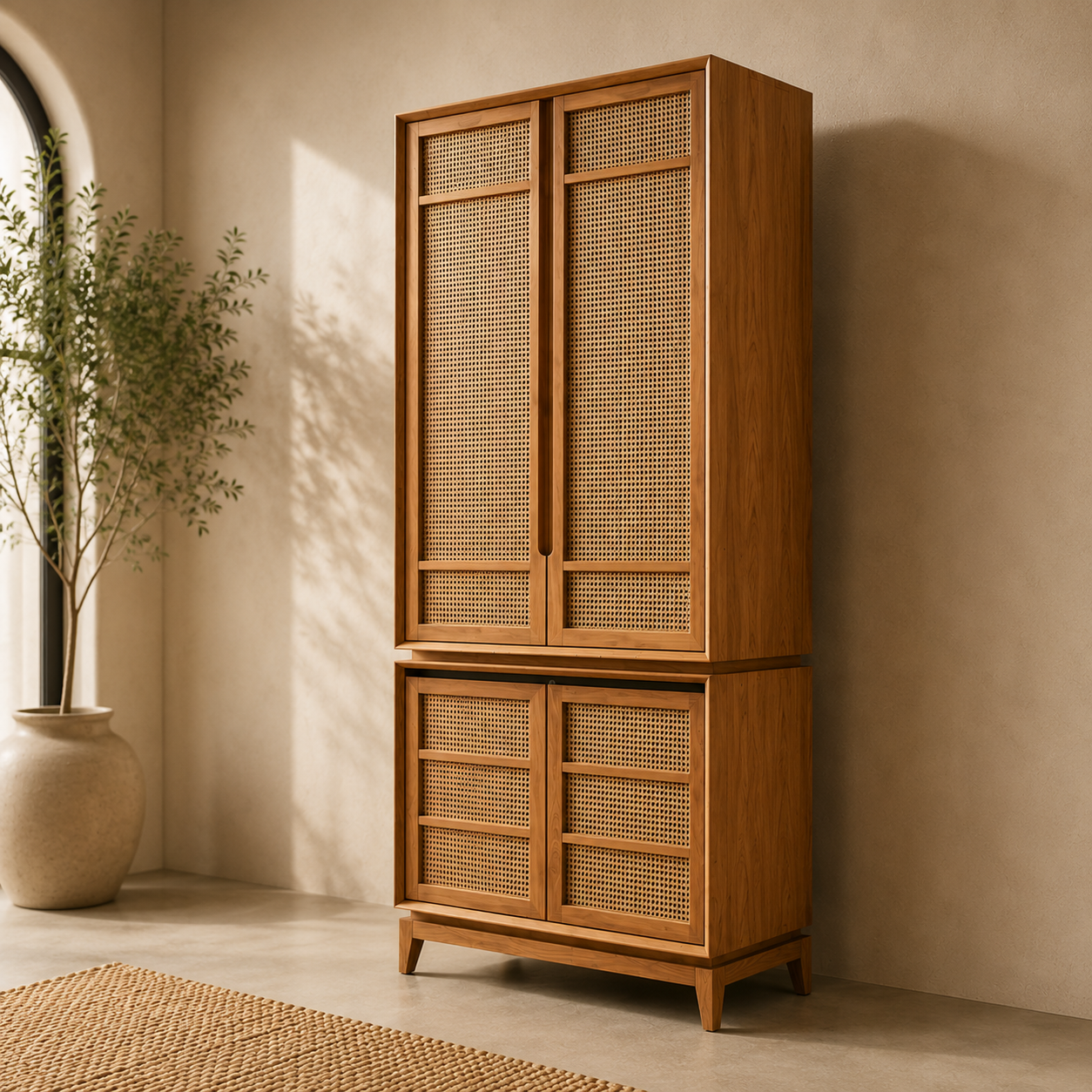 Serene Haven Wardrobe