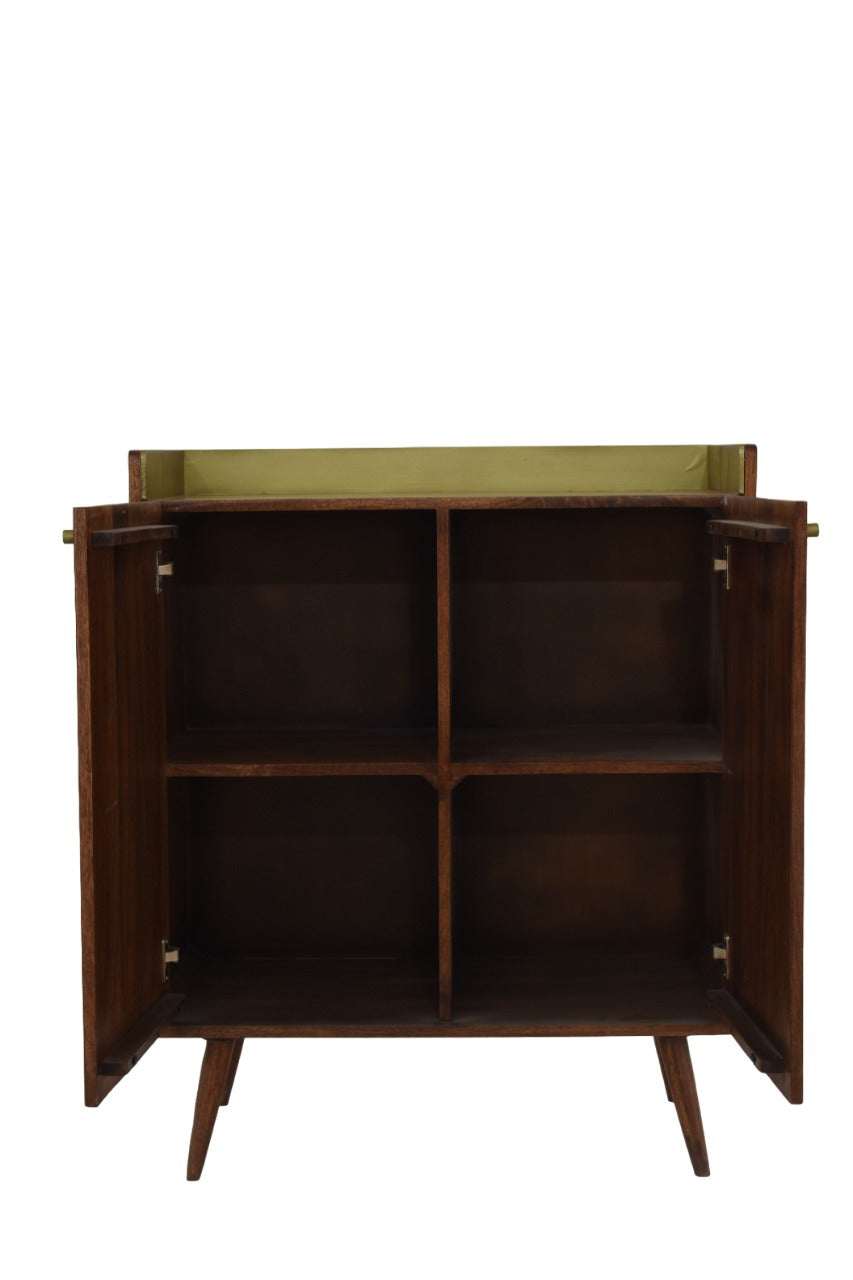 Heirloom Brass Sideboard