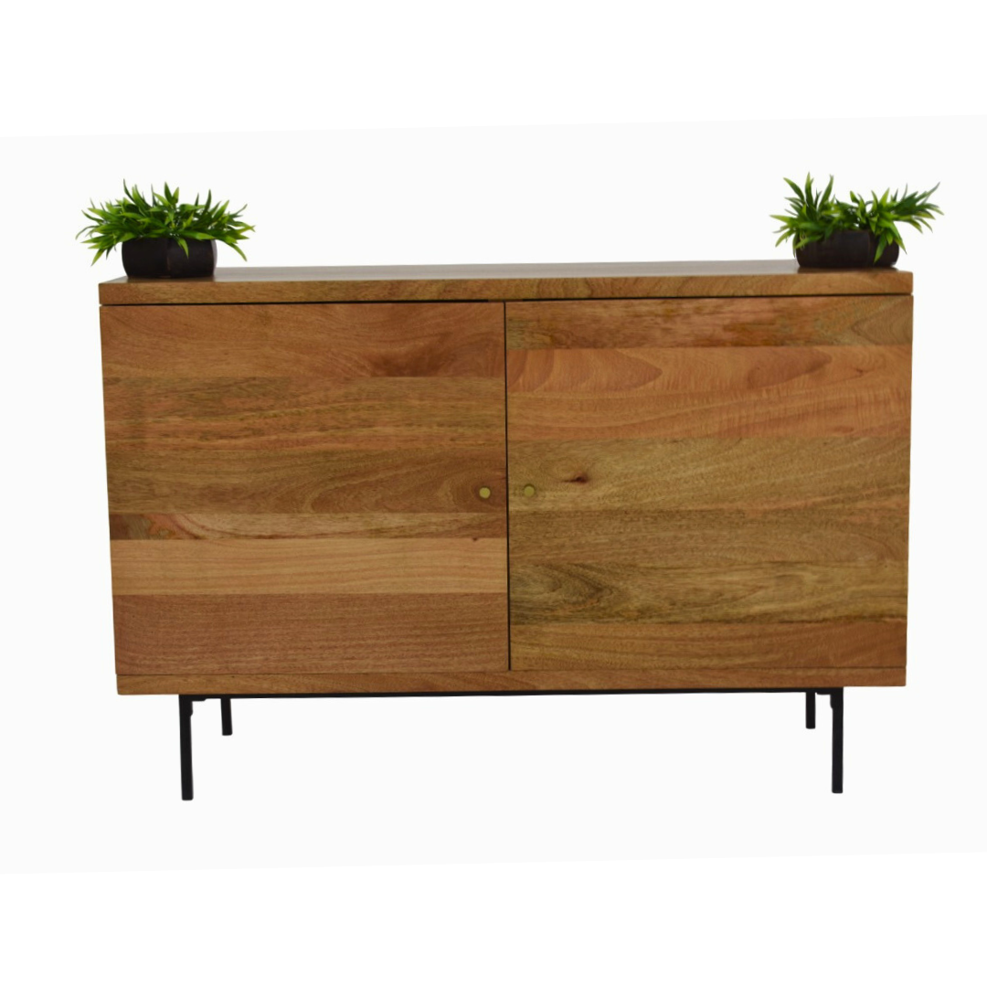 Terra Brown Sideboard