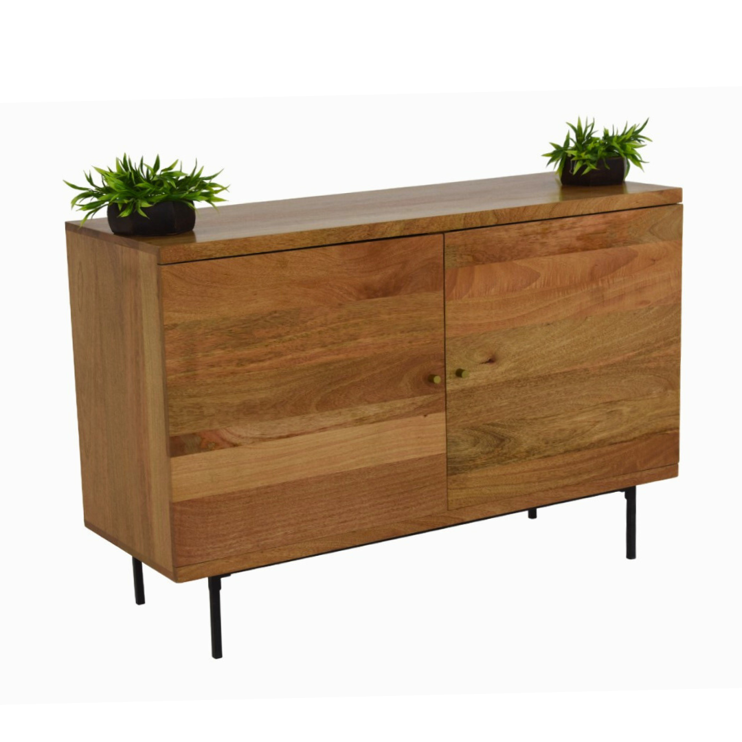 Terra Brown Sideboard