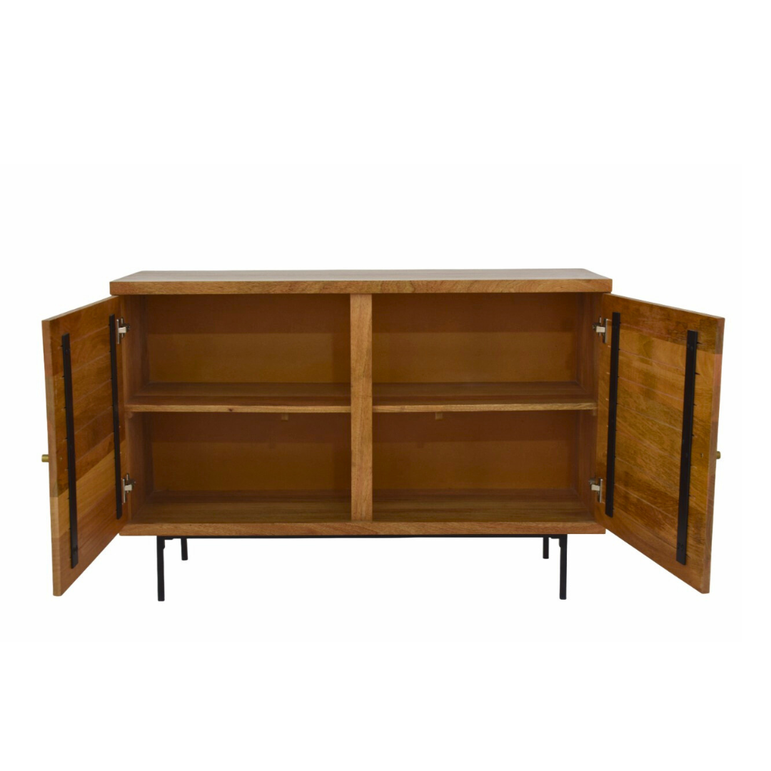 Terra Brown Sideboard