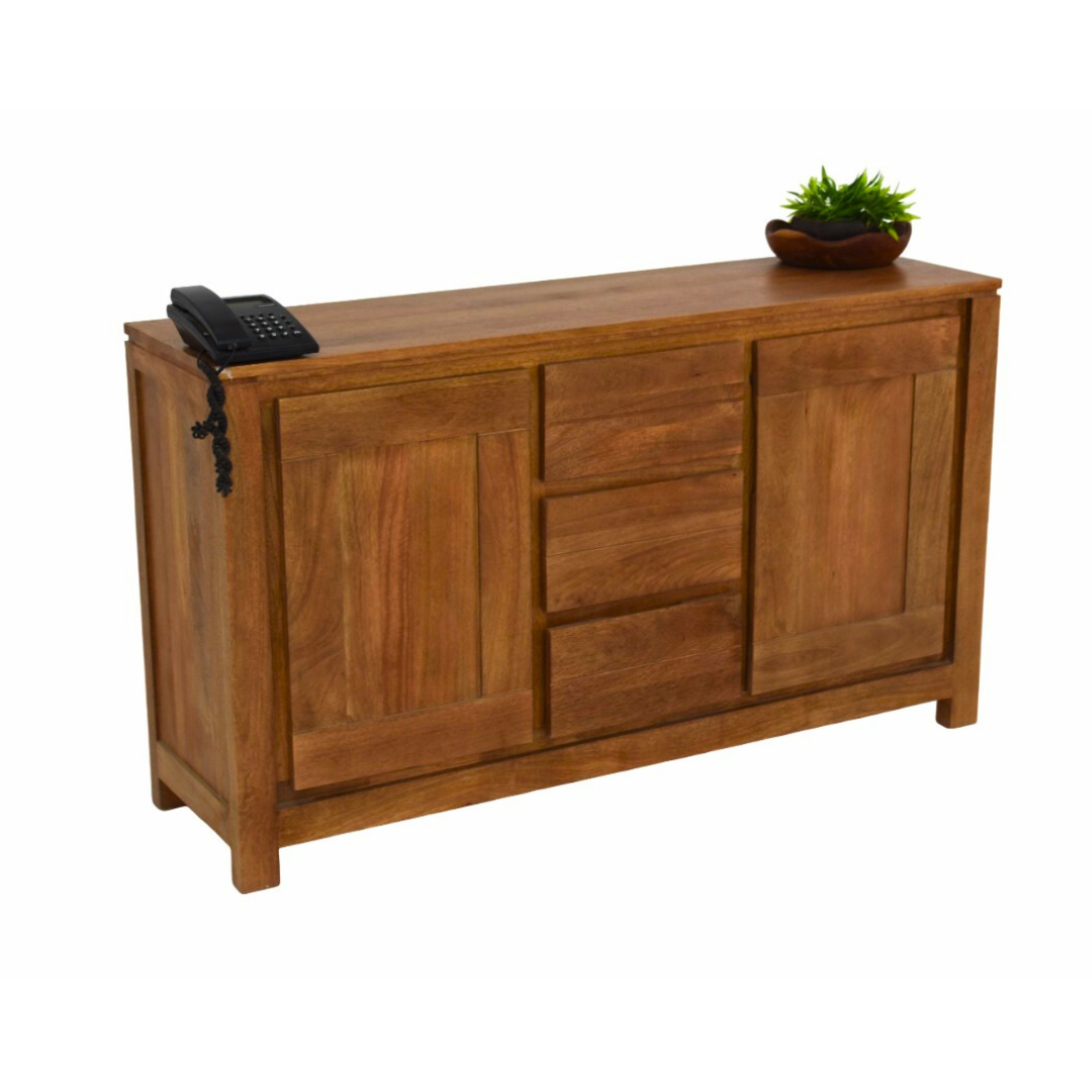 Rustic Retreat Sideboard