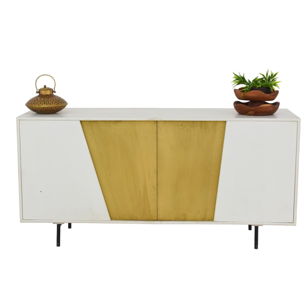 Brighton Brass Sideboard