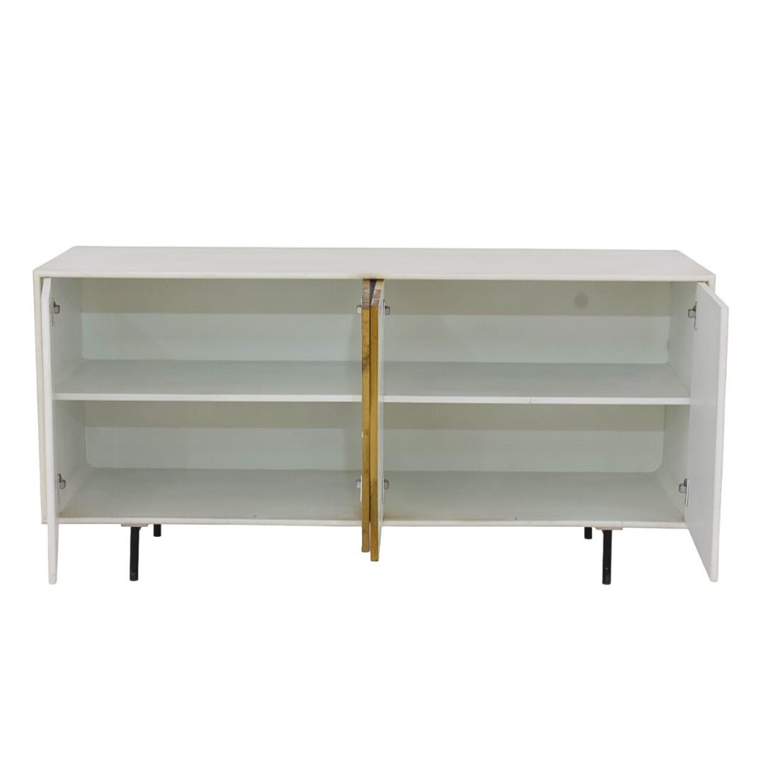 Brighton Brass Sideboard