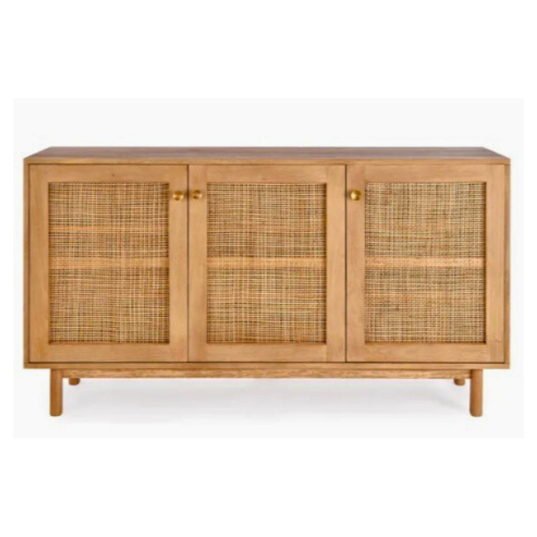 Rattan Oasis Sideboard