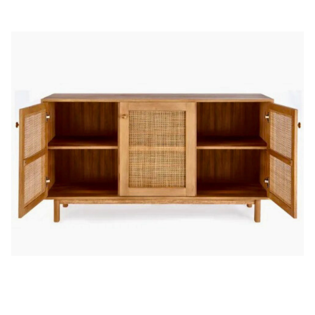 Rattan Oasis Sideboard