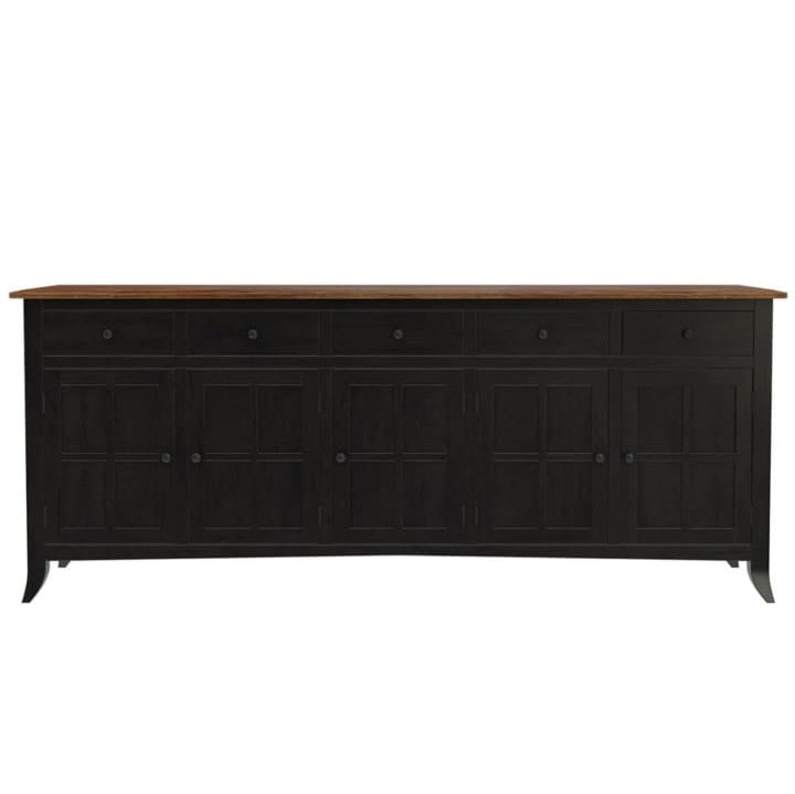 Weathered Haven Sideboard