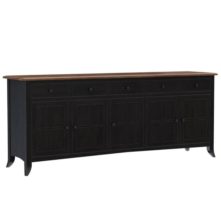 Weathered Haven Sideboard