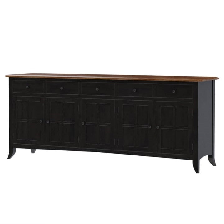 Weathered Haven Sideboard