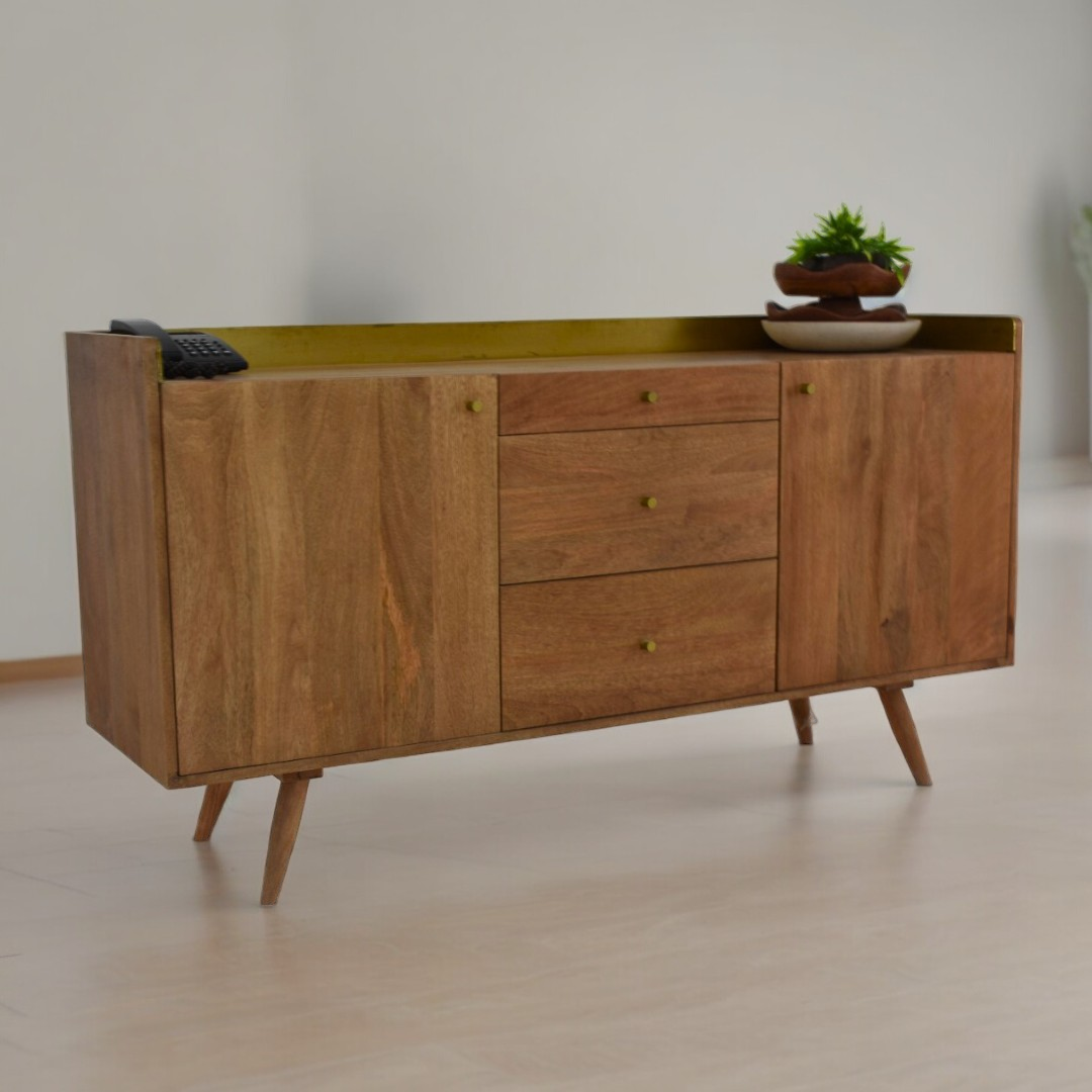 Golden Fields Sideboard