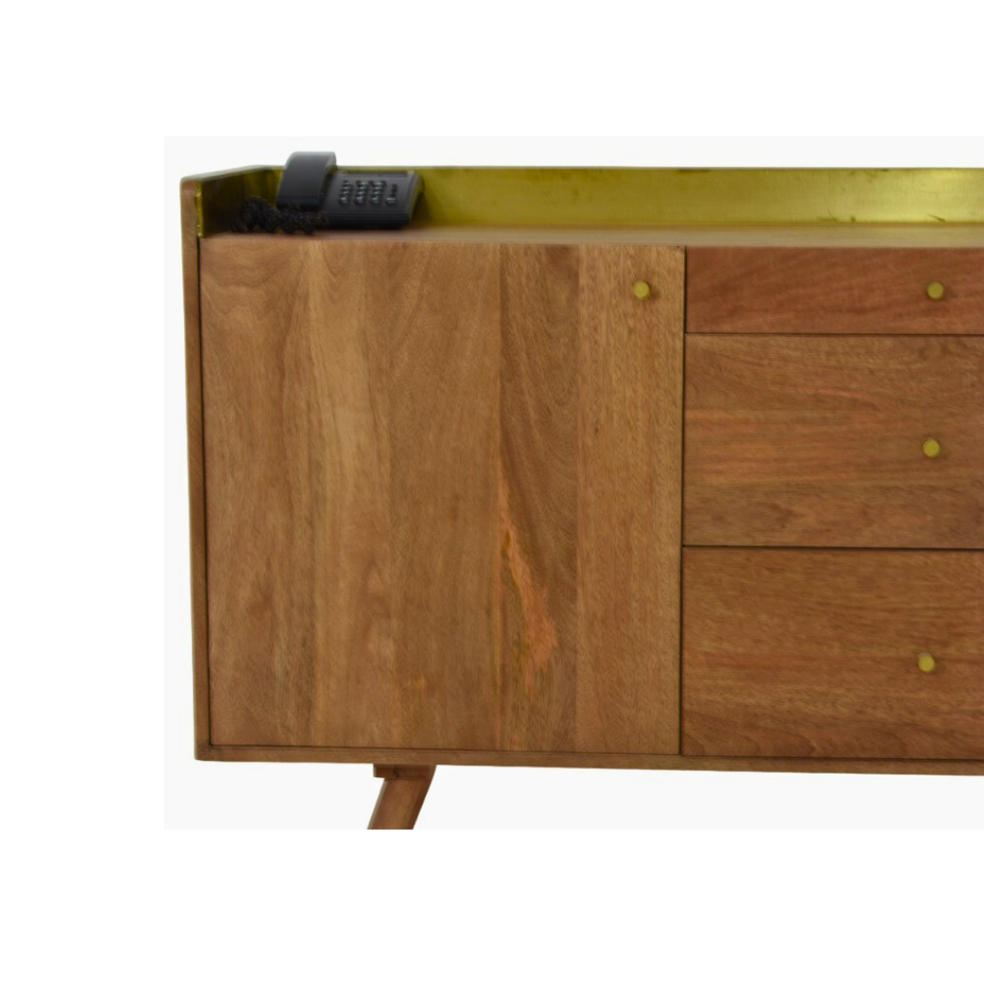 Golden Fields Sideboard