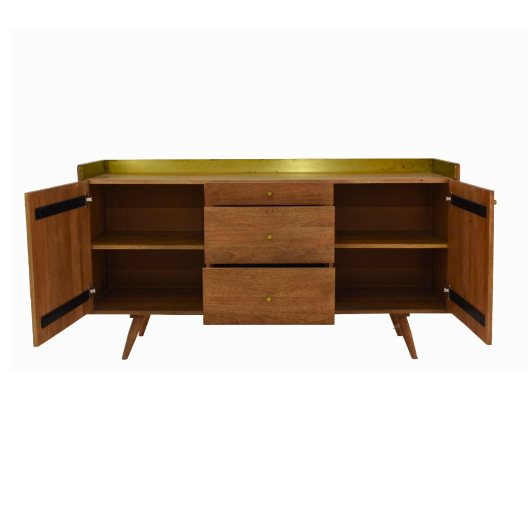 Golden Fields Sideboard