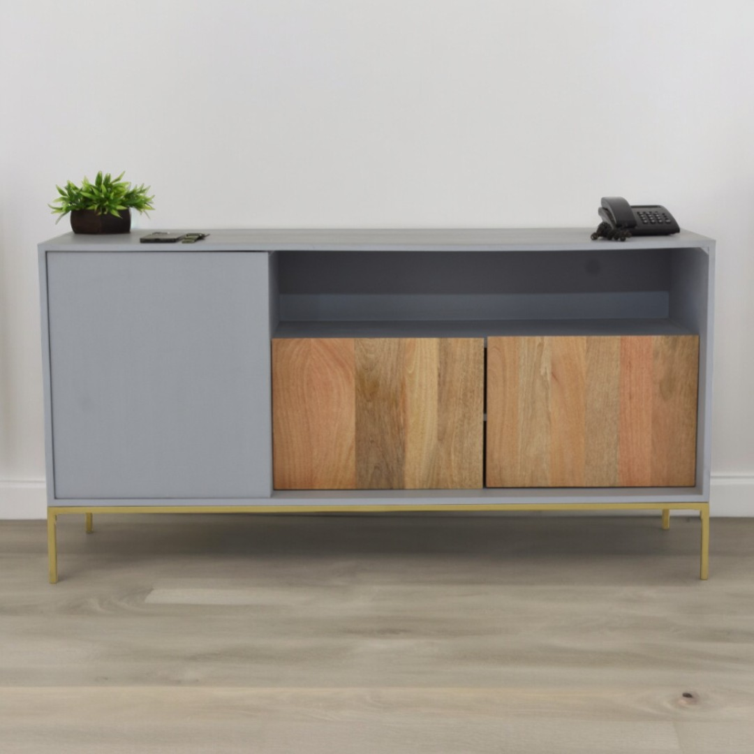 Azure Breeze Sideboard