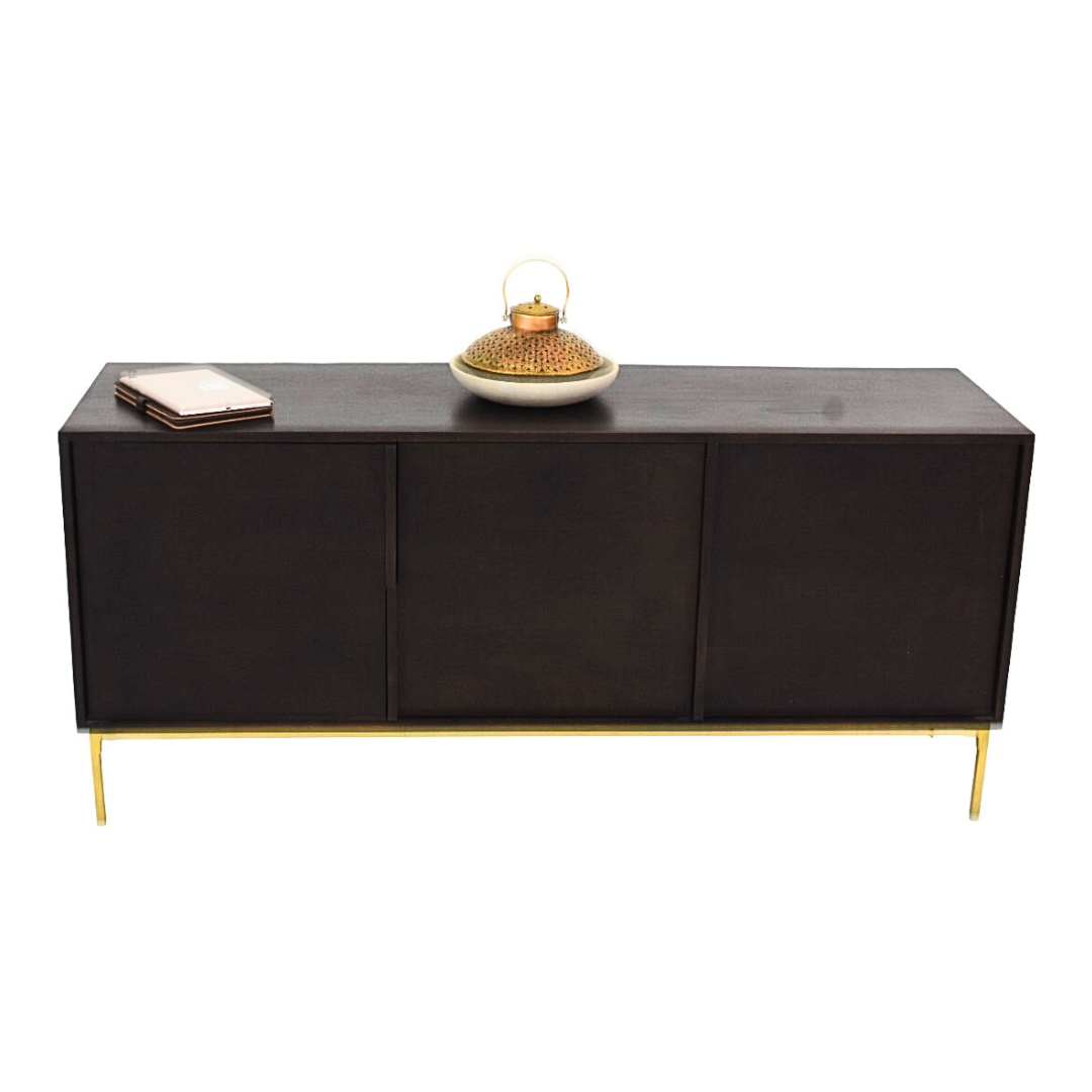 Mocha Muse Sideboard