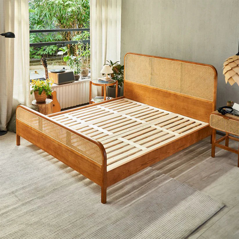 Sierra Rattan Bed