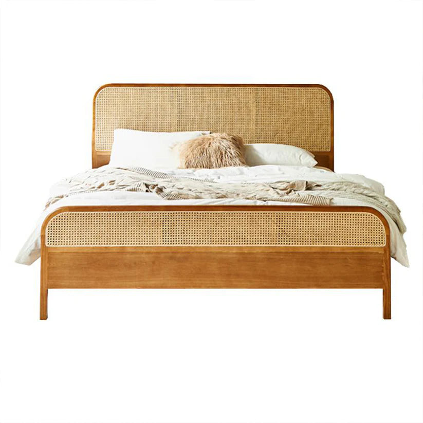 Sierra Rattan Bed