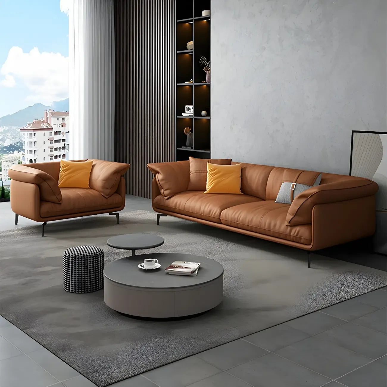 Milan Muse Sofa