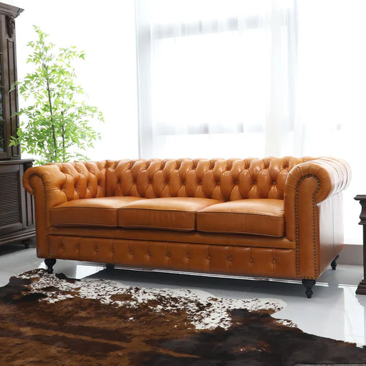 Chesterfield Echo Sofa