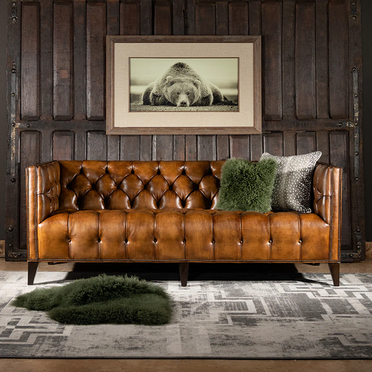 Lodge Renaissance Sofa